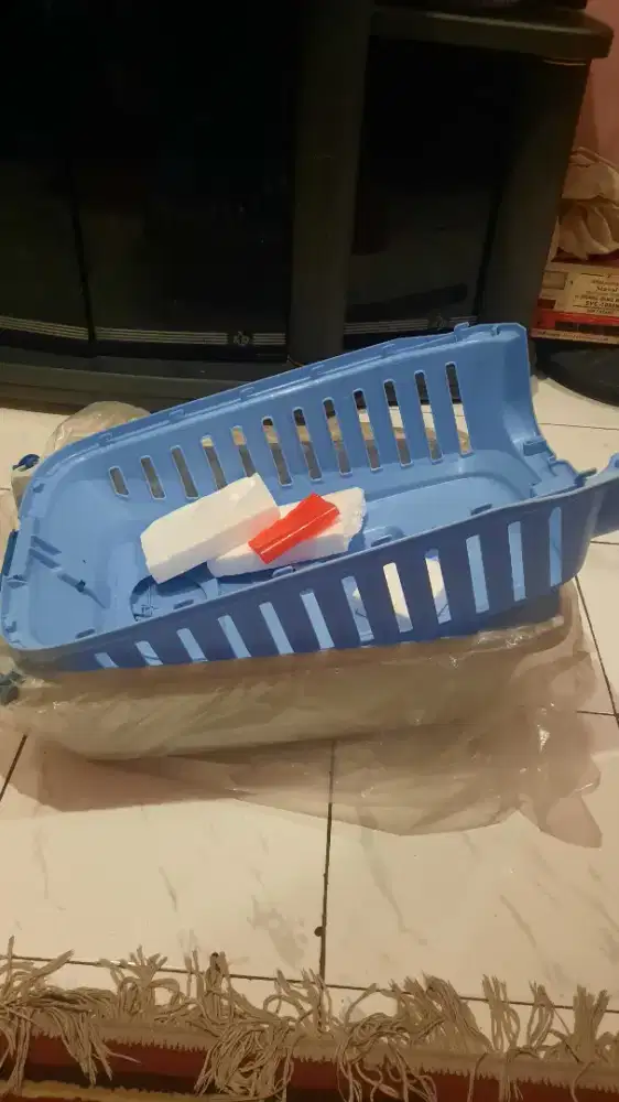 Pet Cargo Dayang (Size M)