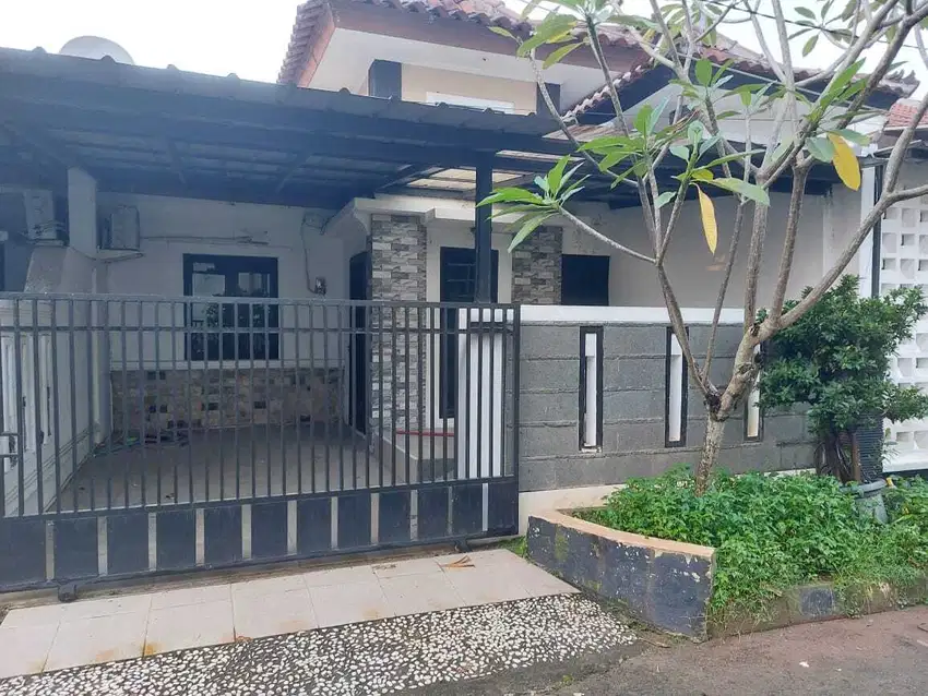 Jual Murah Rumah Cibubur City Bagus Terawat Sudah SHM Bebas Banjir!