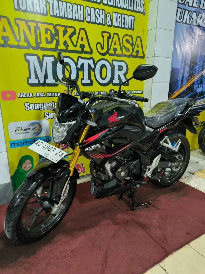 CB 150R v4 2023/22 AJM