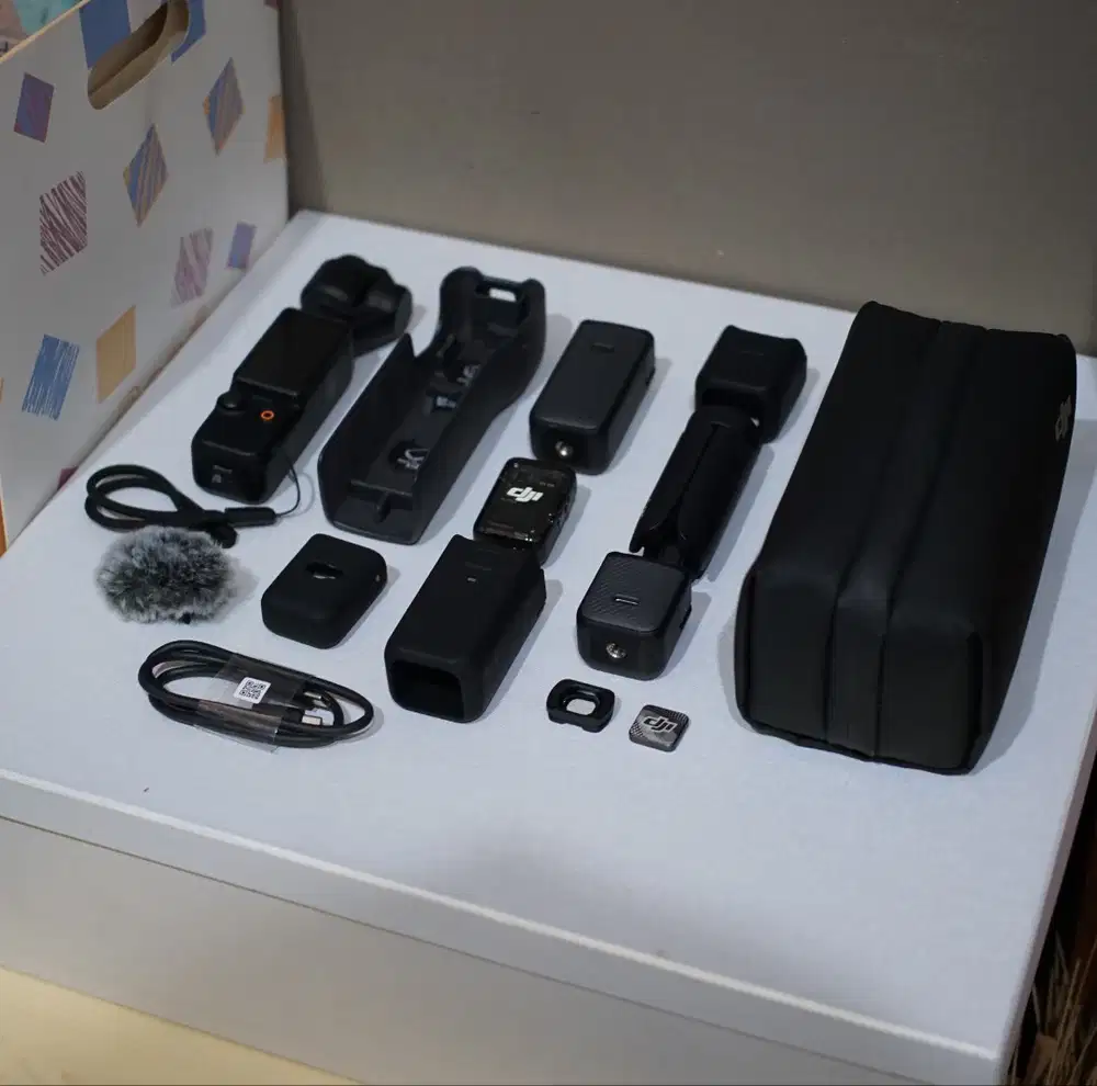 DJI Osmo Pocket Creator Combo Harga Miring
