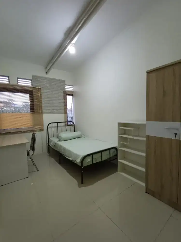 Roemah Nenda (kost putri)