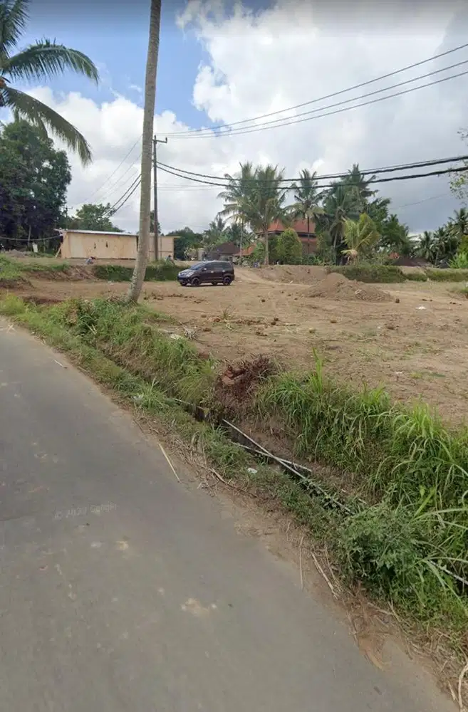 Tanah bali lokasi strategis