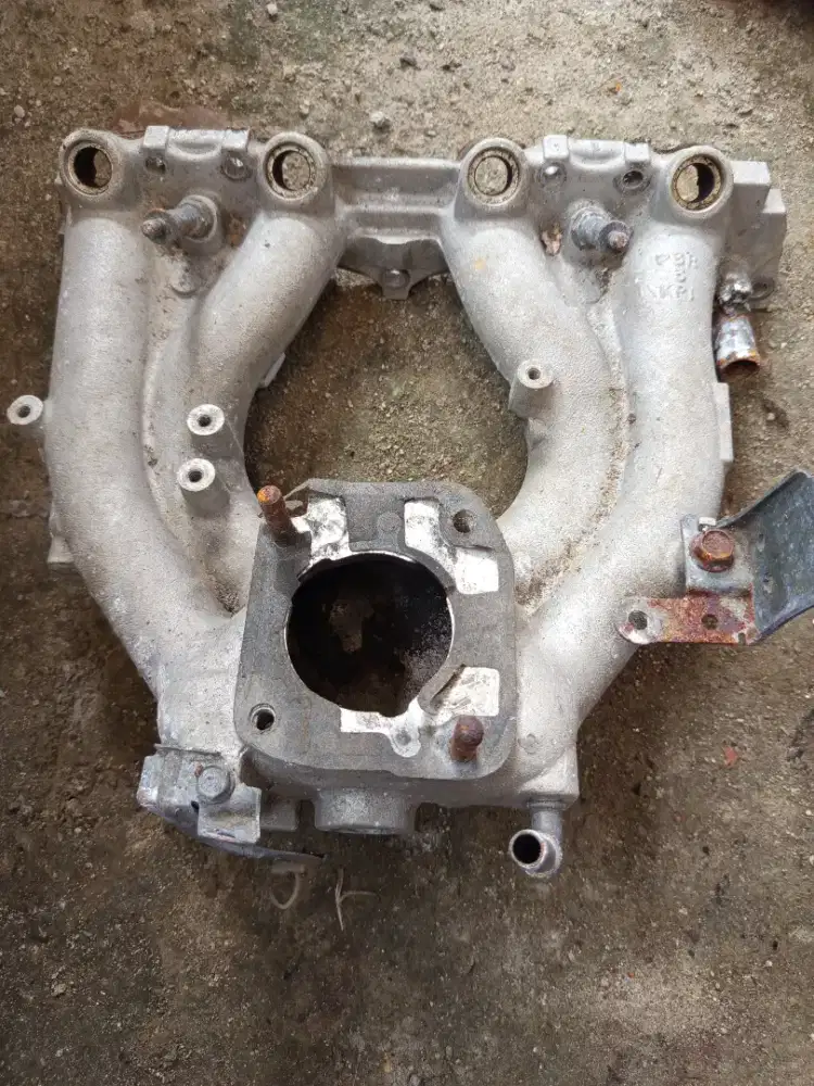 Header ORI dan Intake Honda City Type Z