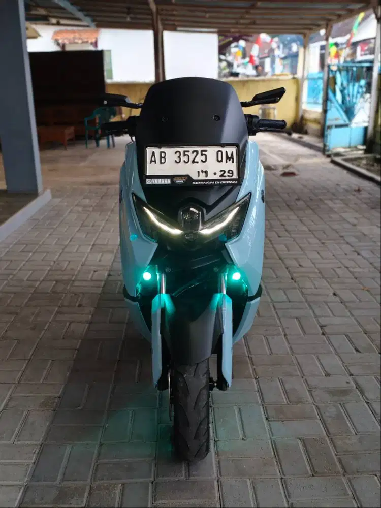 Yamaha All New Nmax Neo S connected 155 tahun 2024