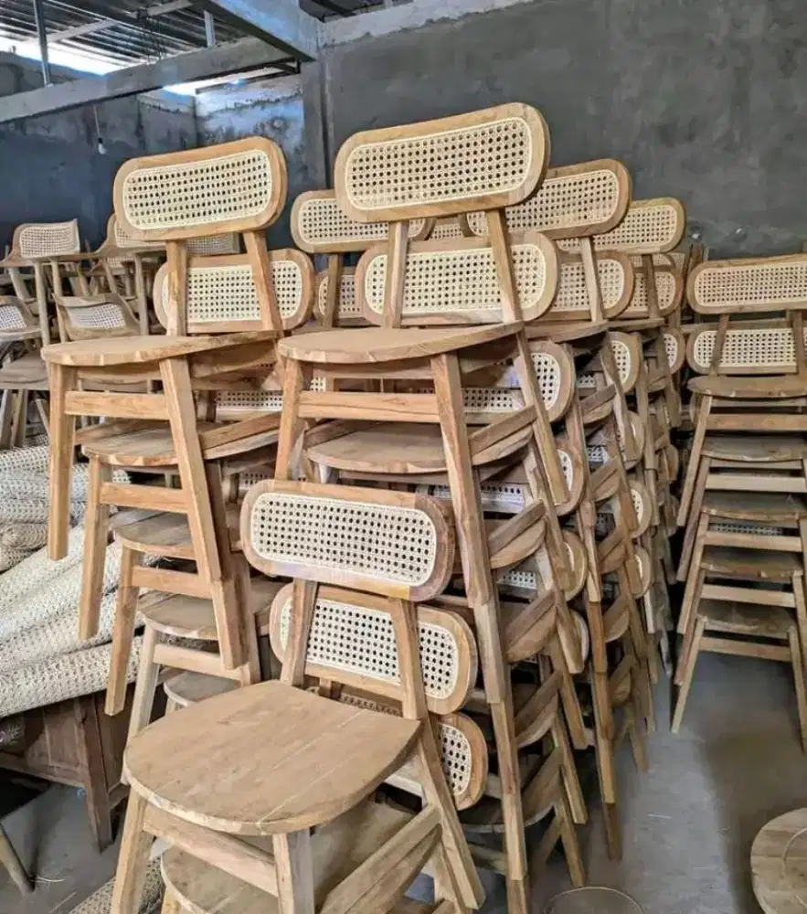 Kursi ropan kacang bayar cod