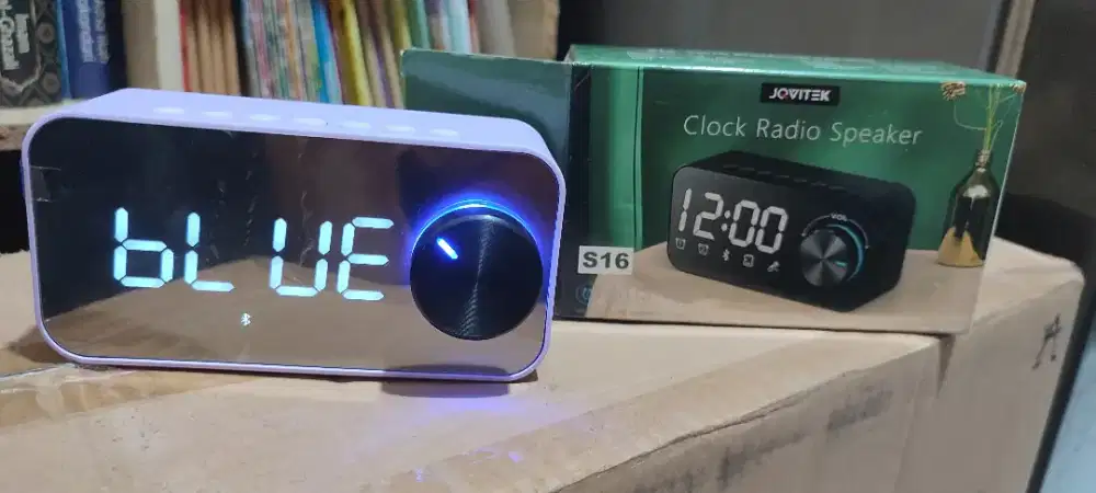 Speaker Bluetooth Jovitek