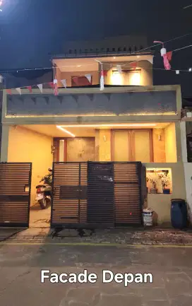 Dijual Rumah Cantik Murah Mewah - Tambun Selatan. Kabupaten Bekasi.