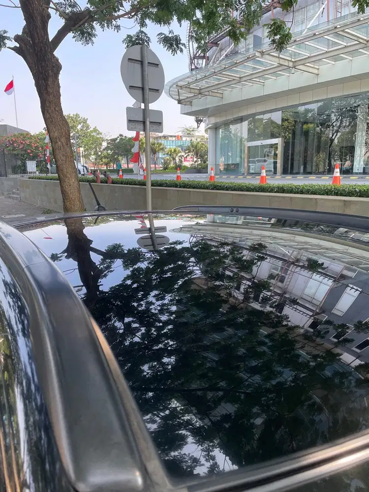 Mitsubishi Outlander 2012 Bensin