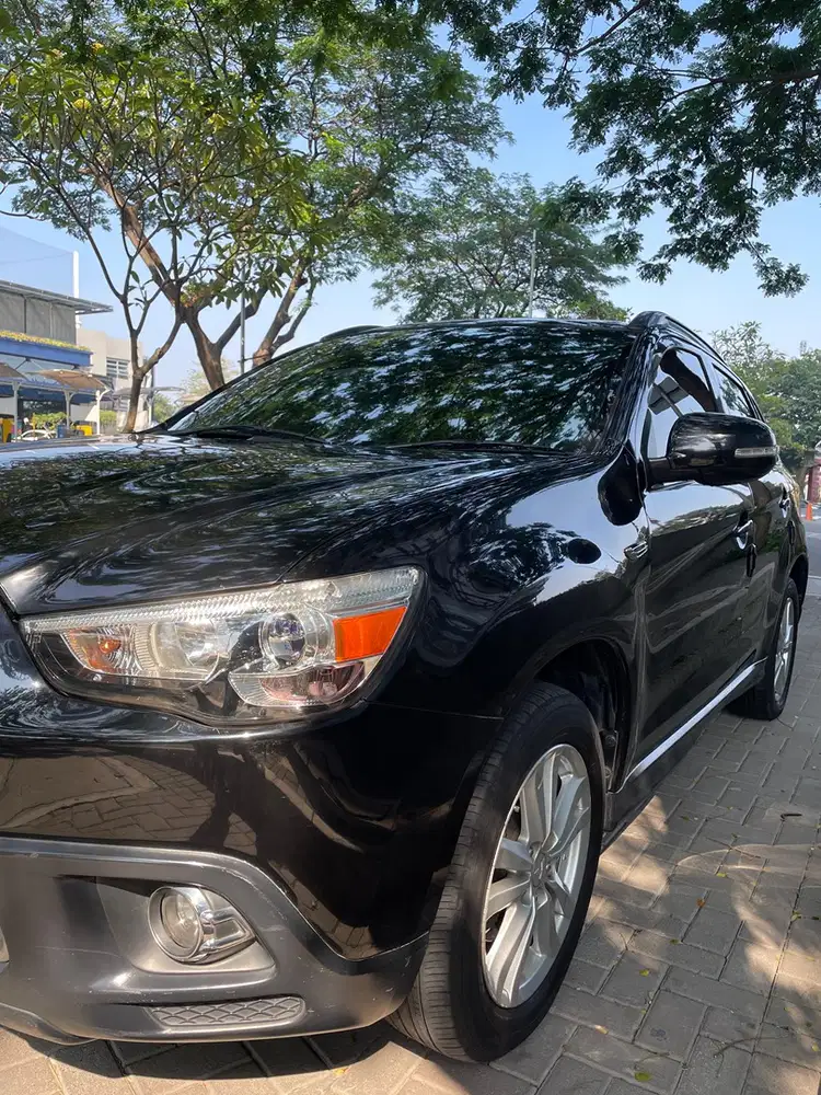 Mitsubishi Outlander 2012 Bensin