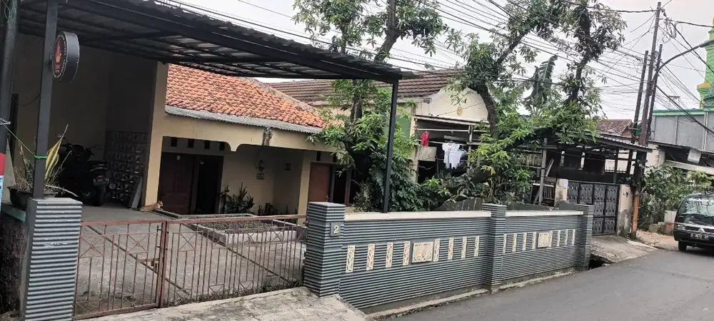 RUMAH + RUKO DIJUAL MURAH
