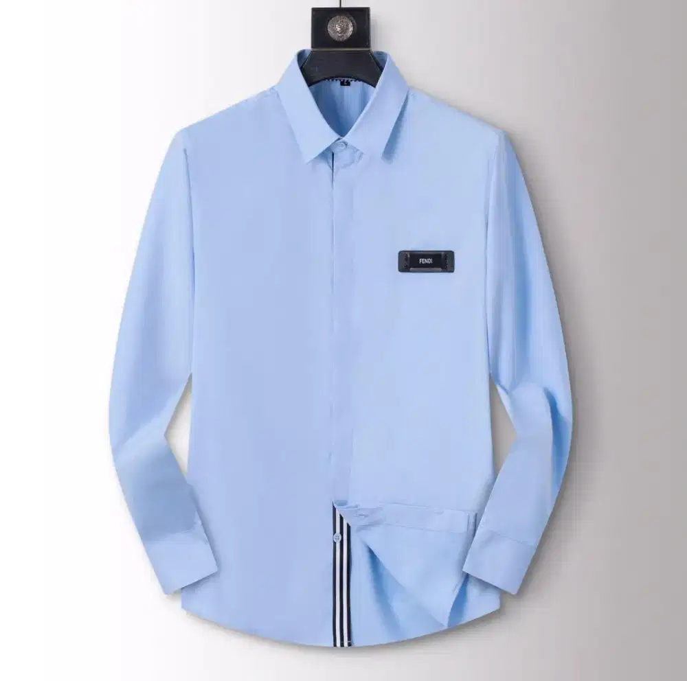 KEMEJA FENDI MEN'S BRANDED IMPORT