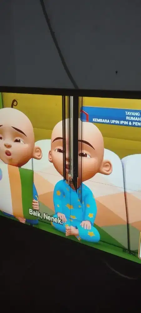 Tcl tv digital 32 inch murah segel bandung