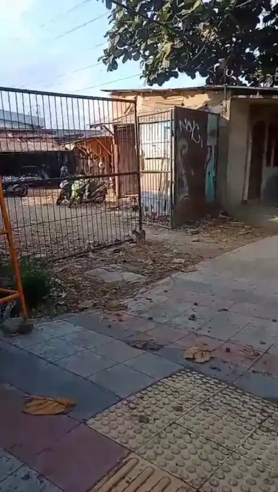 Jual Tanah Di Main road Sukarno Hatta