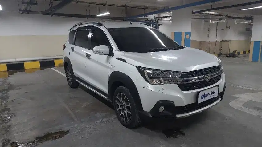 2021 TDP 10JT Suzuki XL7 1.5 Beta Bensin-AT Putih