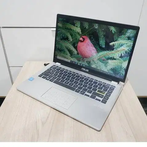 Laptop ASUS |SSD Nvme 256 |Ram DDR4 | Pelajar,kuliah,Bisnis,Usaha,