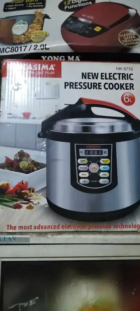 Presto Listrik HAKASIMA