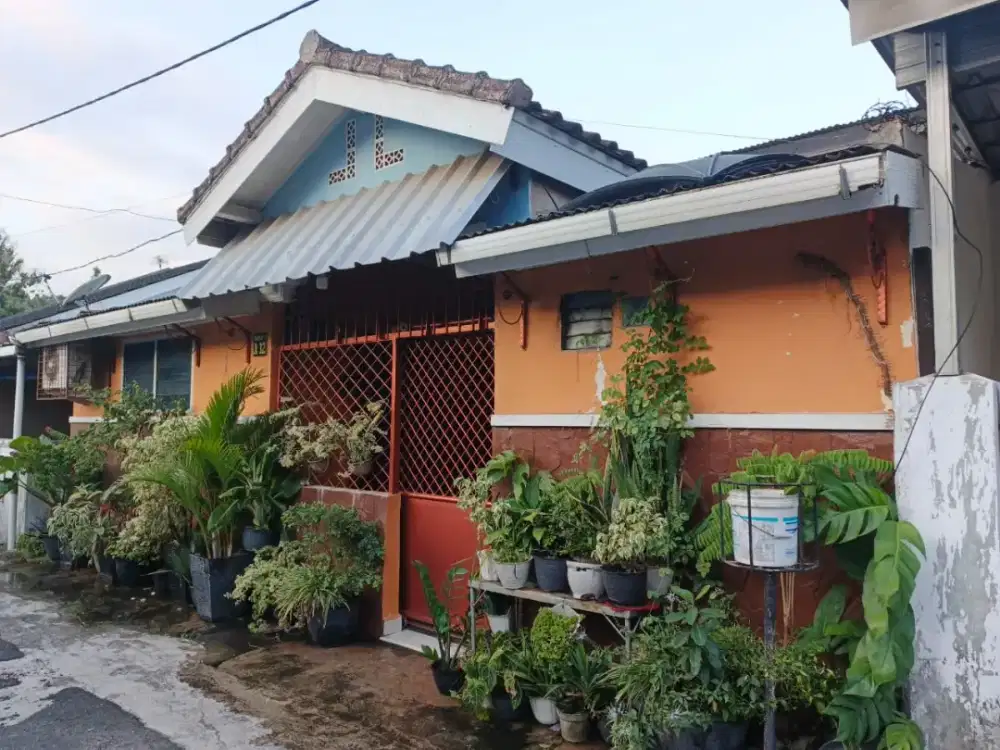 Rumah SHM Siap Huni di Lampung – 3KT 1KM –LT & LB 90m² – Harga Nego