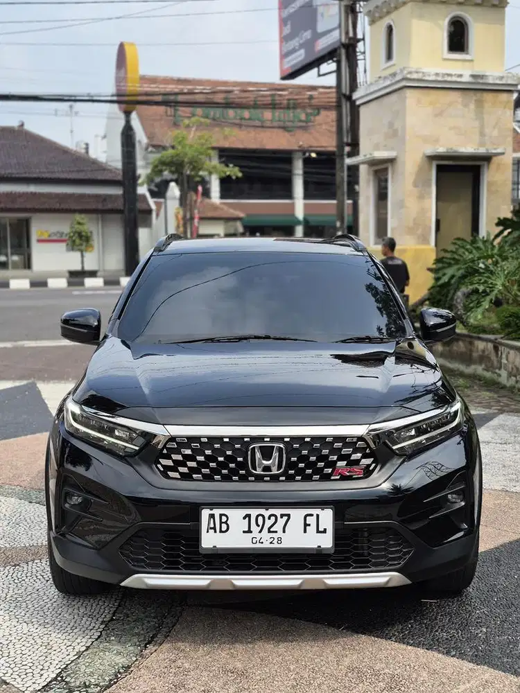 [Km 30rb] WR-V 1.5 RS CVT 2023