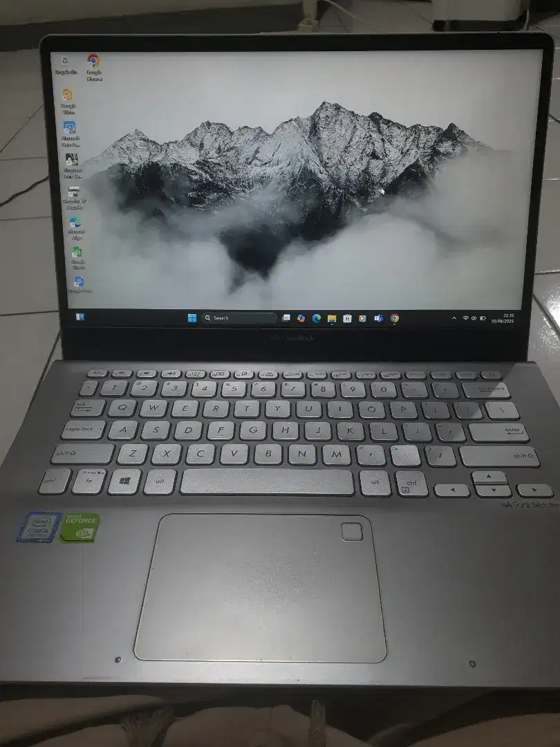 Laptop design gaming Asus X430