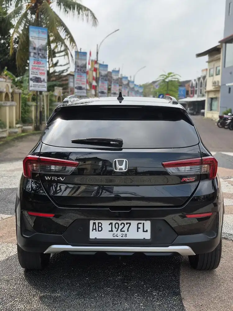 [Km 30rb] WR-V 1.5 Rs CVT 2023