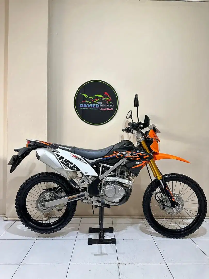 Credit DP 2 JUTA KLX BF EXTRAME 2022 Low KM GRES BGT