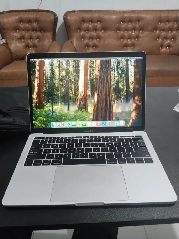 Jual MacBook pro retina 2017