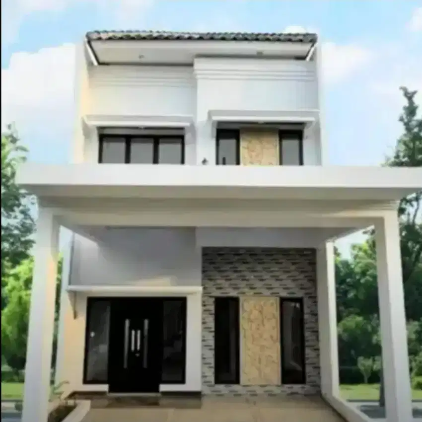 Disewakan Rumah Tinggal, Tapos,Depok. || Alexandria Premiere Cimanggis