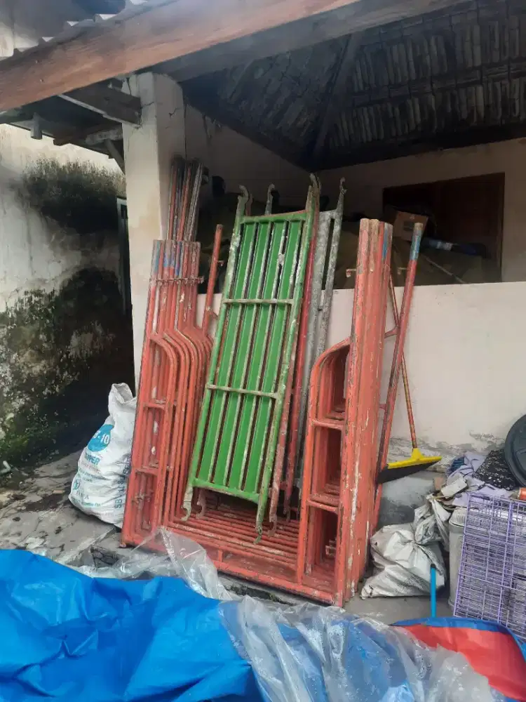 Sewa scaffolding pindahan jogja sewa alat jogja