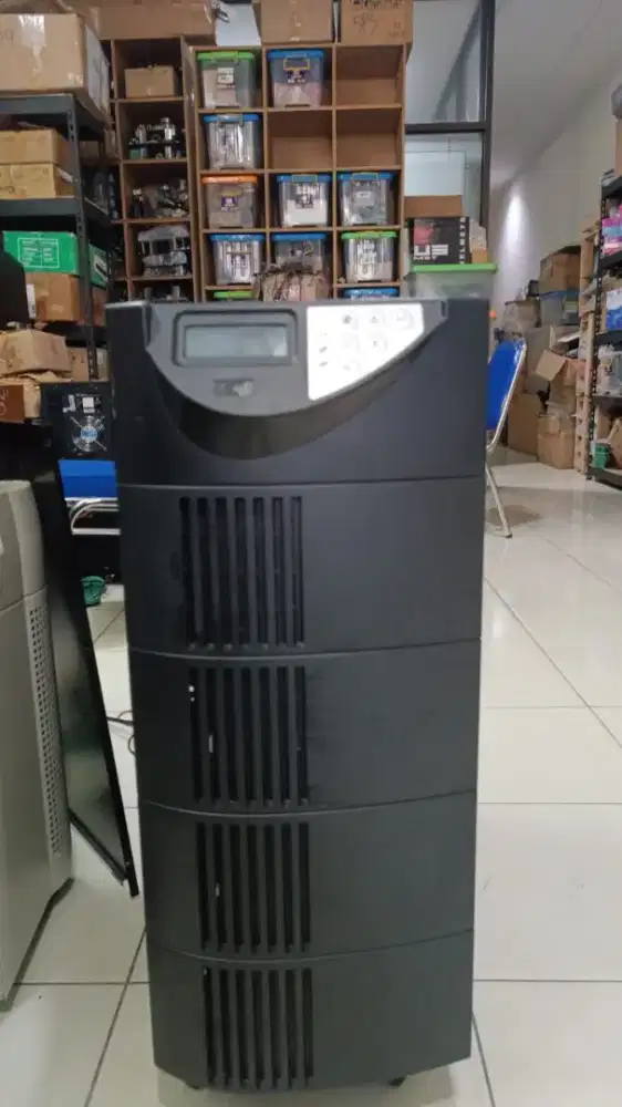 JUAL MURAH UPS VEKTOR ABLEREX 10KVA MARS II 10kva