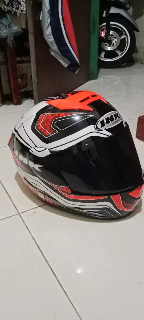 Jual helm ink cl mex
