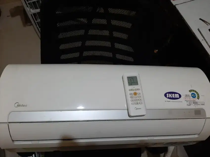 Ac midea 1/2 pk