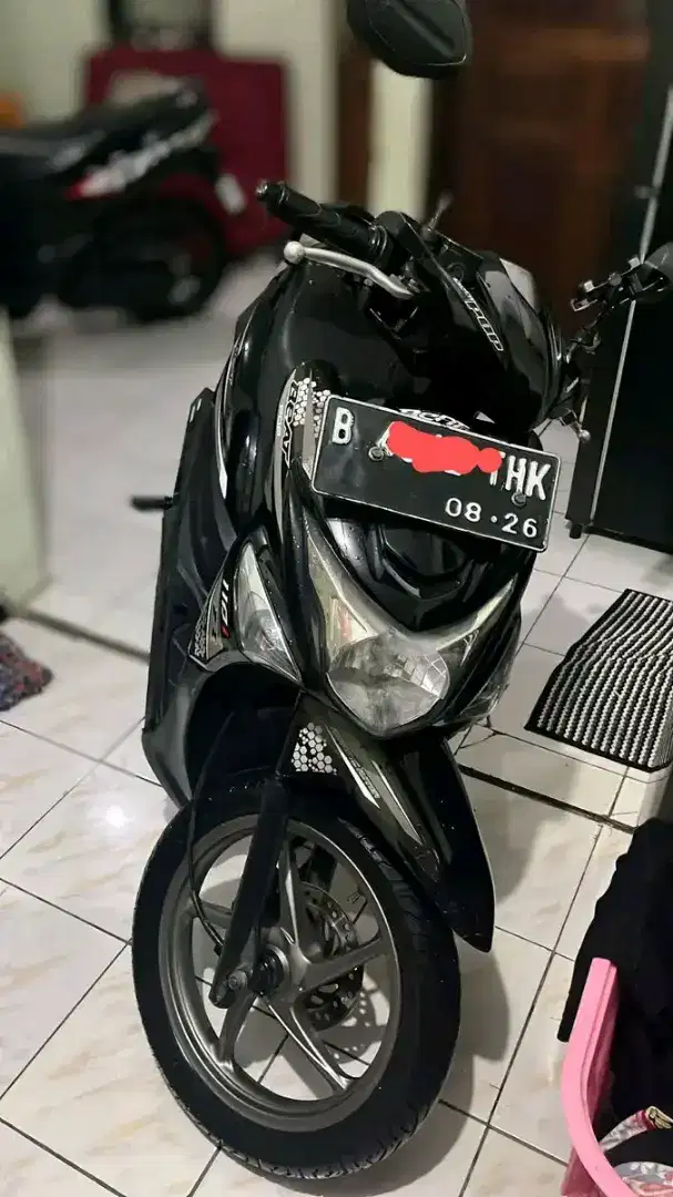 Beat 2015 ss komplit
