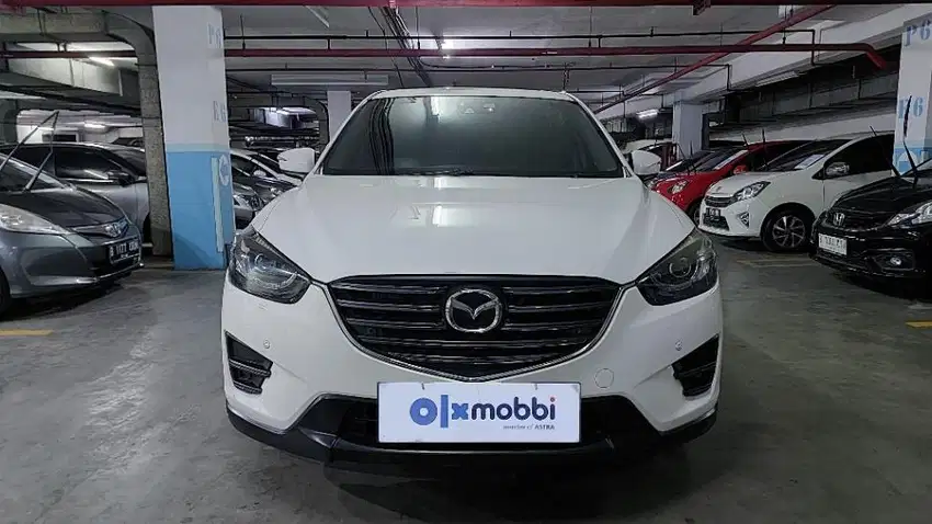 2015 TDP 9,JT Mazda CX-5 2.5 Bensin-AT Putih