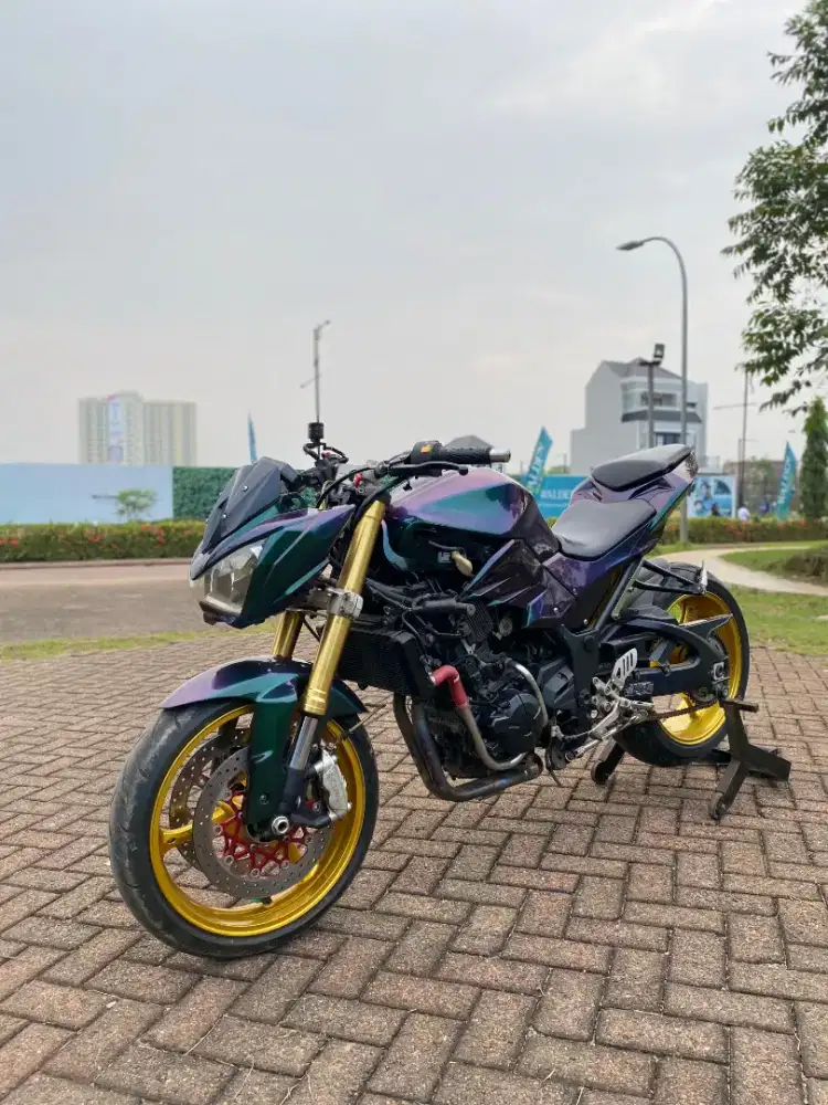 Dijual Kawasaki Z250