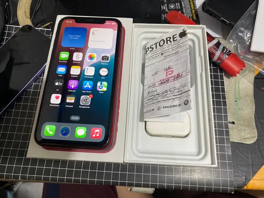 iphone xr 128gb ex inter all operator