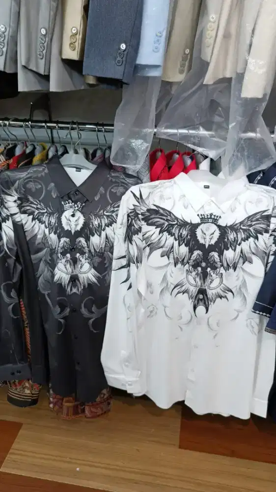 Aka moda, itc mangga dua lantai 3 blk C,no 57. dekat atm BCA