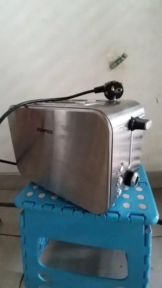 Jual Panggangan Roti (Toaster) Denpoo