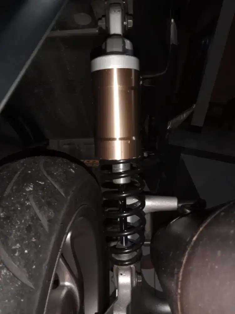 Sockbreker Nmax New Original