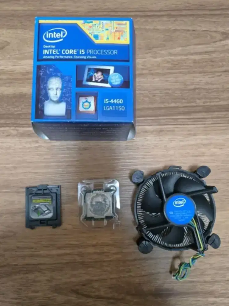 Intel core i5-4460 prossesor desktop komputer