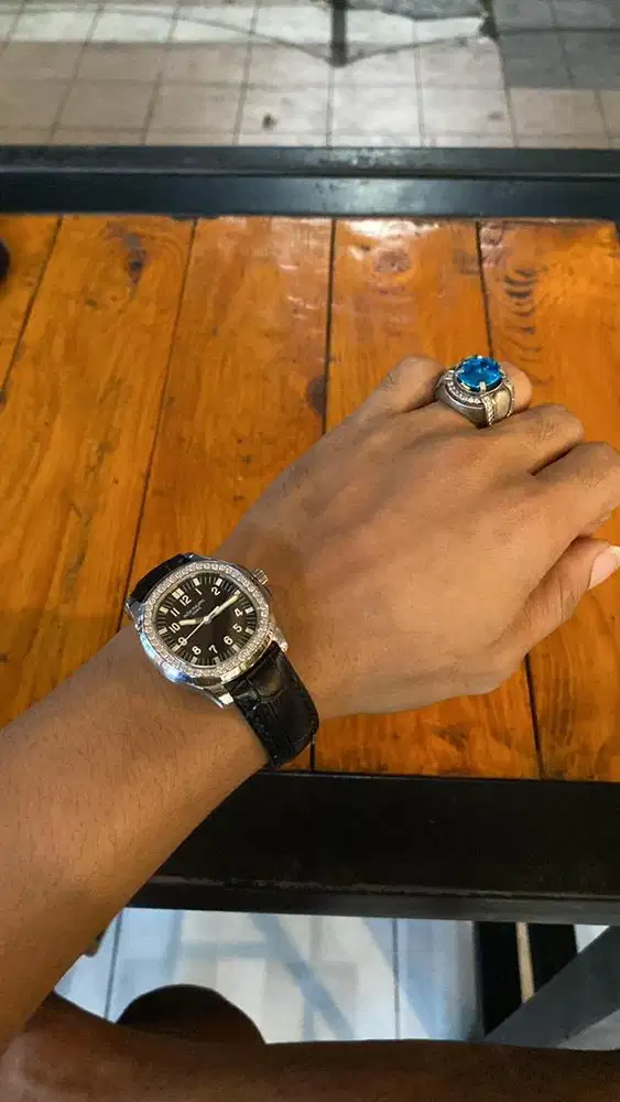 Jam tangan patek philippeh all original