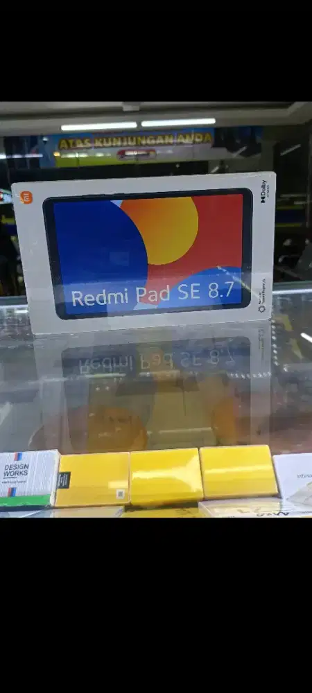 Tablet xiaomi redmi pad se 128gb