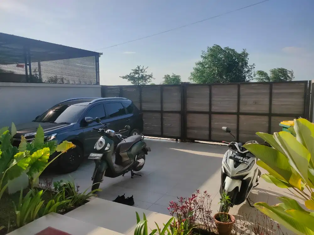 Rare Ocean And GWK View Villa At Goa Gong Jimbaran