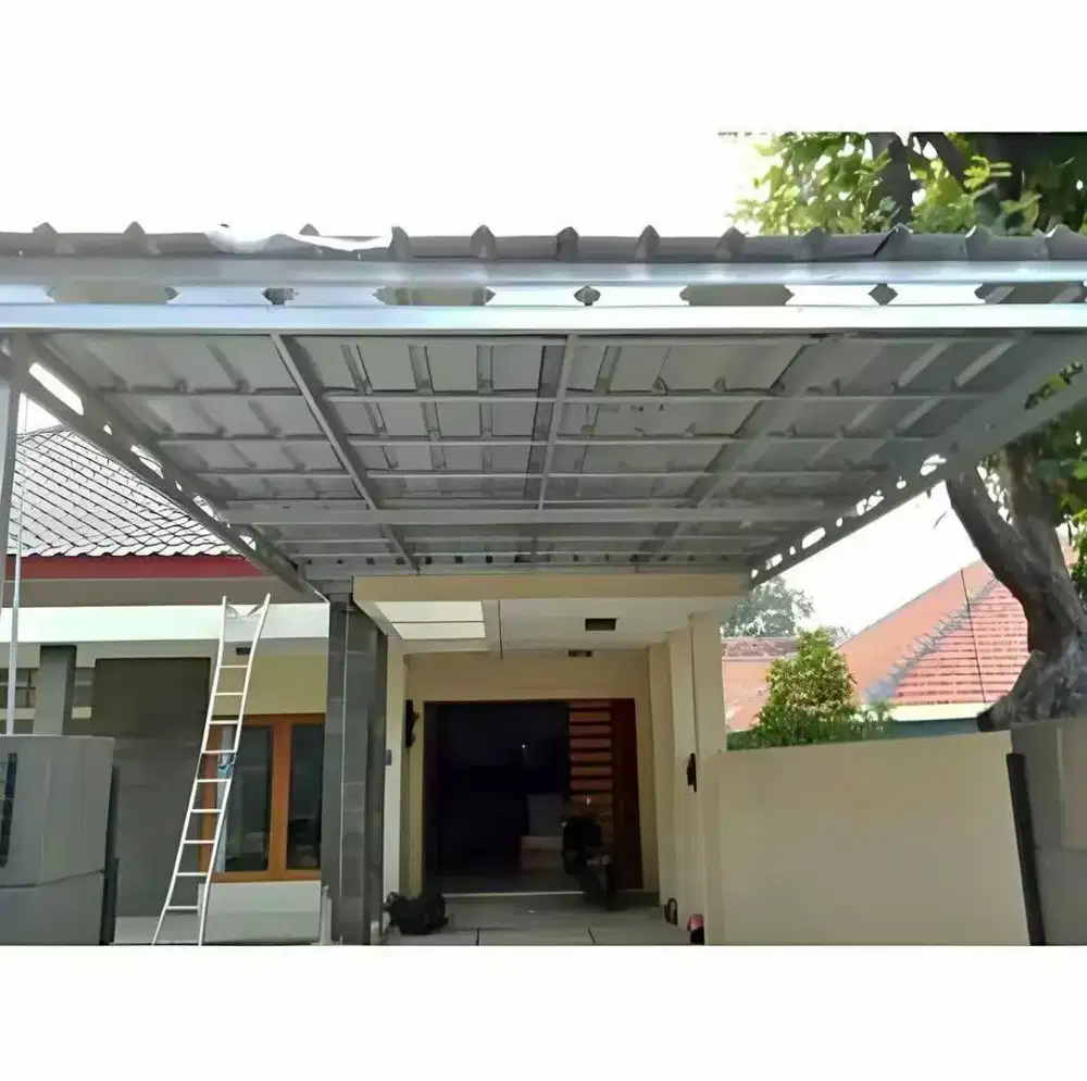 Kanopi Baja Ringan
