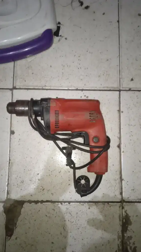 Dijual bor merk Makita seken
