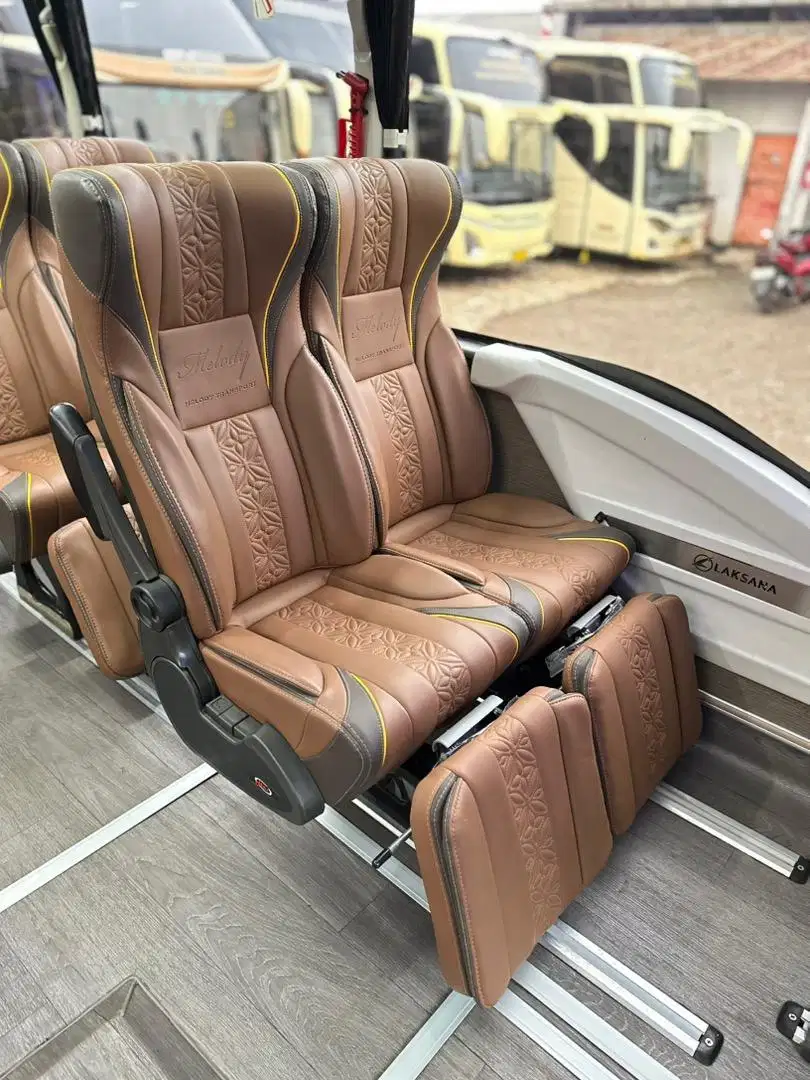 SEWA MEDIUM BUS PARIWISATA LUXURY ARMADA TERBARU TAHUN 2024 EURO 4