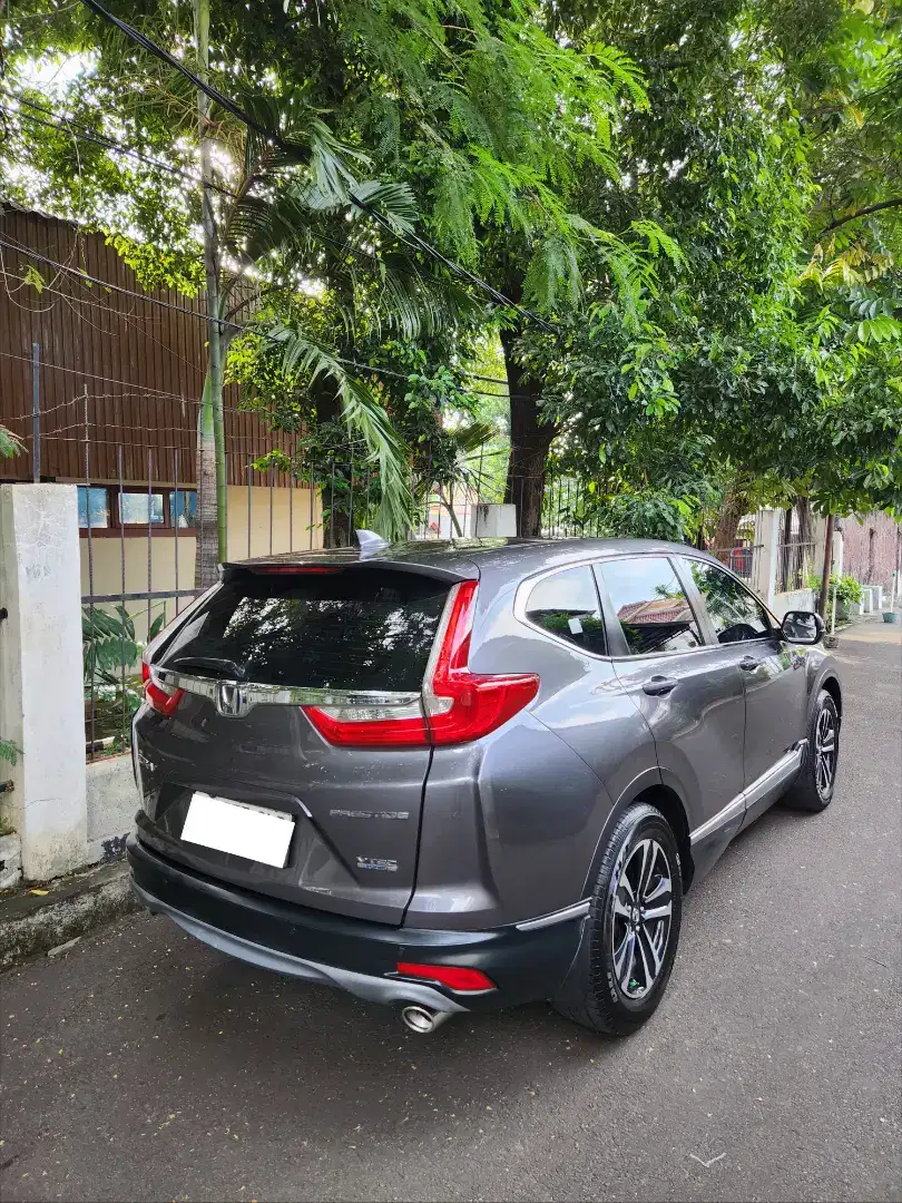 Honda CRV Prestige Turbo 1.5