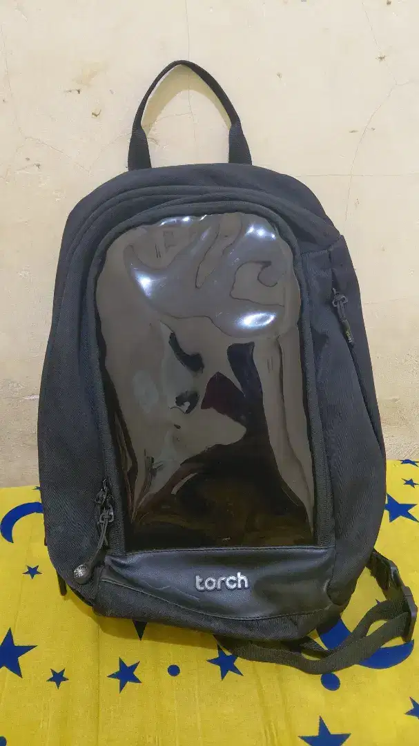 Original Tas Selempang Office Crossbody Torch LATR dompet wallet ODER