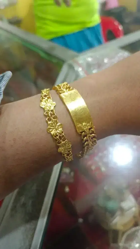 Terima beli emas tanpa surat harga tinggi