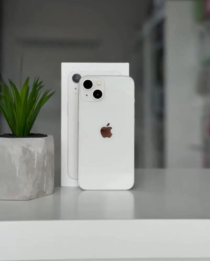 iPhone 13 128Gb Starlight All Operator/Bebas Kartu