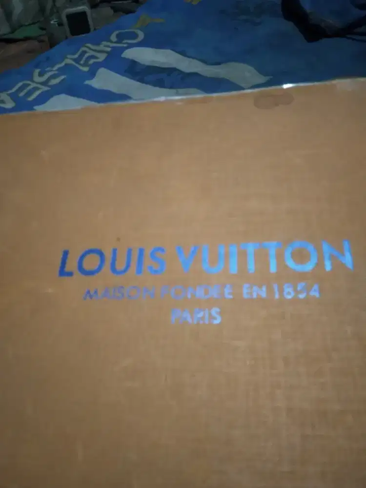 Tas handbag pria Louis Vuitton ori
